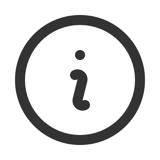 иконка information circle, information, информация, circle,