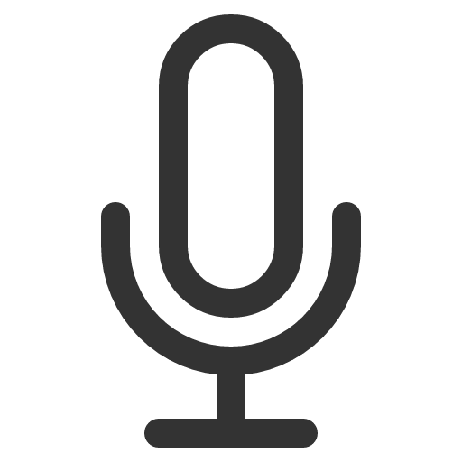 иконка microphone, микрофон,
