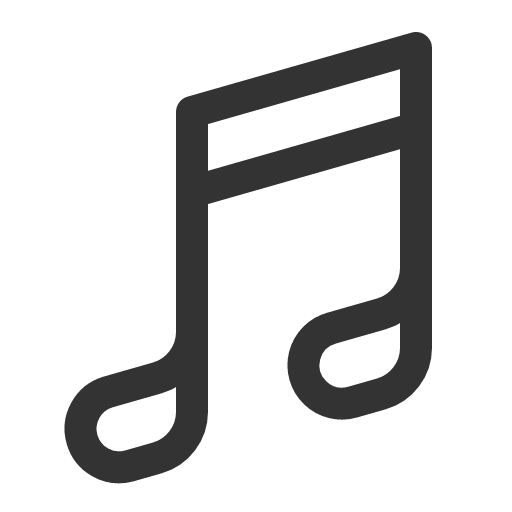 иконка musical note, musical, note,