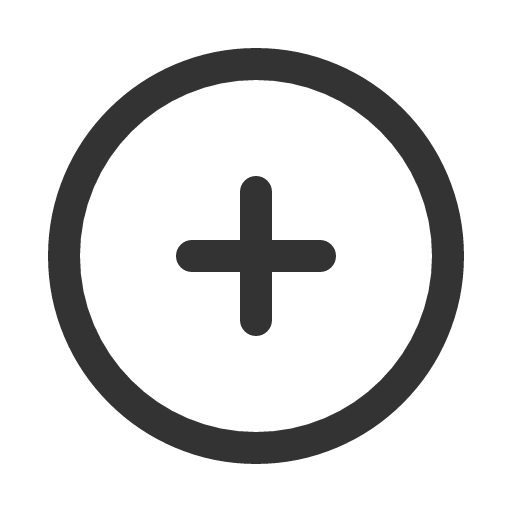 иконка plus circle, plus, плюс, circle,