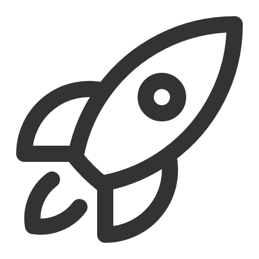 иконка rocket launch, rocket, launch,