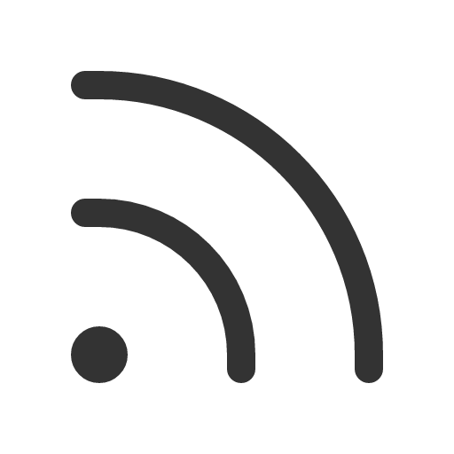 иконка rss,