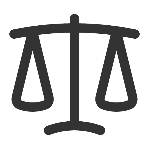 иконка scale, весы,