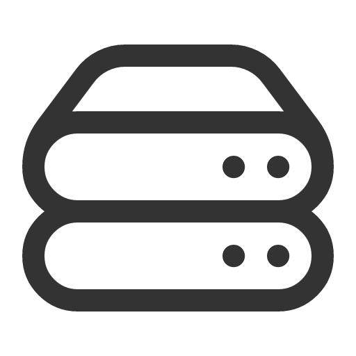 иконка server stack, server, сервер, stack,