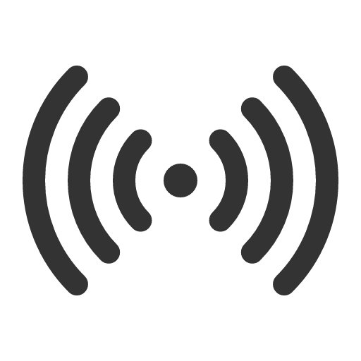иконка signal, сигнал,