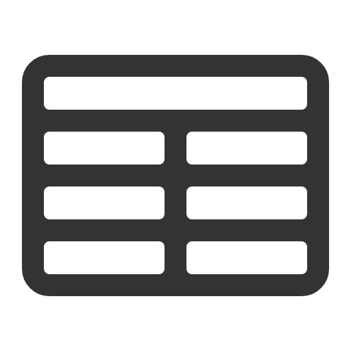 иконка table cells, table, таблица, cells,
