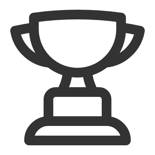 иконка trophy, трофей,