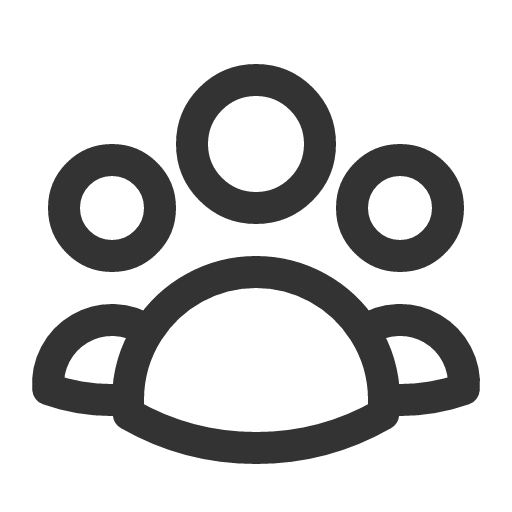 иконка user group, user, пользователь, group, группа,