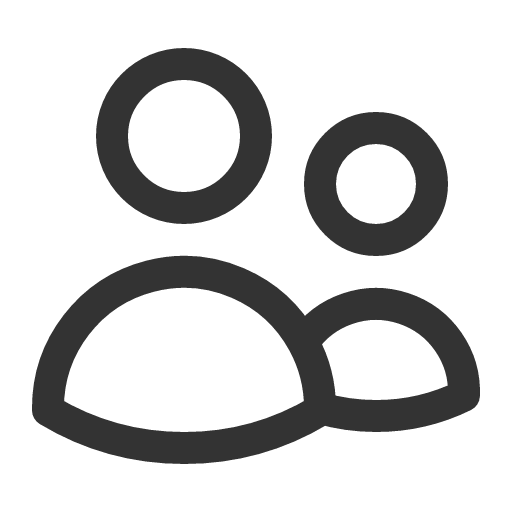 иконка users, пользователи,