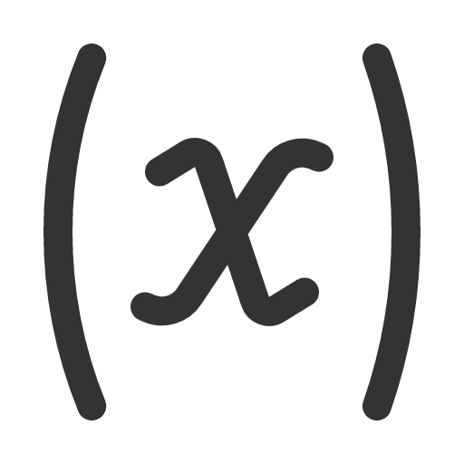 иконка variable, переменная,