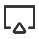 иконки airplay