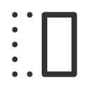иконка align right box, align, right, стрелка, box, коробка
