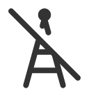 иконки antenna off, antenna, off