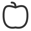 иконка apple