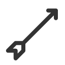 иконки arrow archery, arrow, стрелка, archery, стрельба из лука