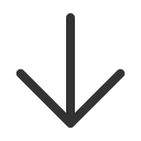 иконки arrow down, стрелка, arrow, down