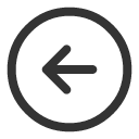 иконки arrow left circle, arrow, стрелка, left, circle