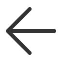 иконка arrow left, стрелка влево, arrow, стрелка, left