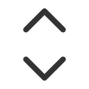 иконки arrow separate vertical, arrow, стрелка, separate, vertical