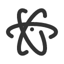 иконка atom