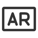 иконки augmented reality, augmented, reality