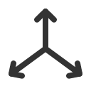 иконки axes