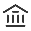 иконка bank, банк