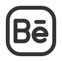 иконки behance tag, behance, tag, тег