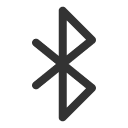 иконка bluetooth, блютус
