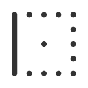 иконки border left, border, границы, left, стрелка