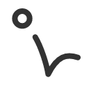 иконки bounce left, bounce, left, стрелка