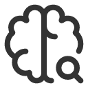 иконка brain research, brain, research, исследование