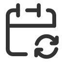 иконка calendar rotate, calendar, календарь, rotate, вращать