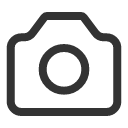 иконка camera, фотоаппарат