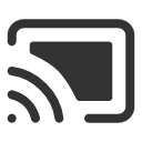 иконки chromecast active, chromecast, active