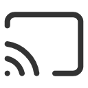 иконки chromecast