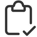 иконки clipboard check, clipboard, буфер обмена, check, галочка