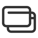 иконка credit cards, кредитная карточка, credit, карточка, cards