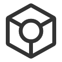иконки cube hole, cube, hole