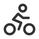 иконки cycling, байк