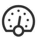 иконка dashboard dots, dashboard, приборная панель, dots