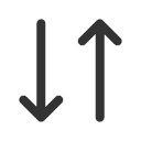 иконка data transfer both, data, меню, transfer, трансфер, both