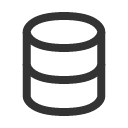 иконки database, база данных