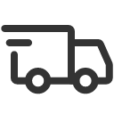 иконка delivery truck, delivery, доставка, truck, грузовик