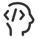 иконки developer, разработчик