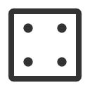 иконки dice four, dice, игральная кость, four