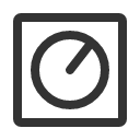 иконка dimmer switch, dimmer, switch