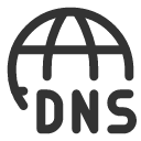 иконки dns