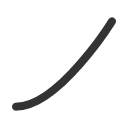 иконка ease in, ease, in, увеличить