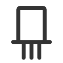 иконки electronics transistor, electronics, transistor